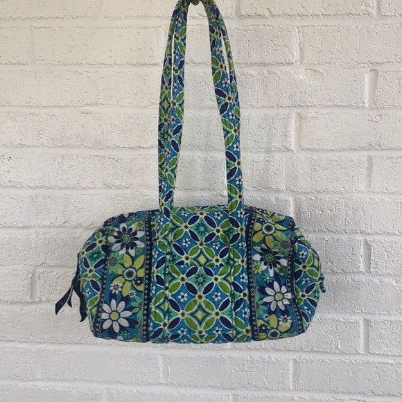 Vera Bradley Purse “Daisy Daisy” - Picture 6 of 9